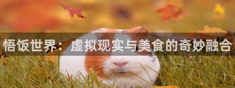 杏耀线路测速地址spp：悟饭世界：虚拟现实与美食的奇妙融合