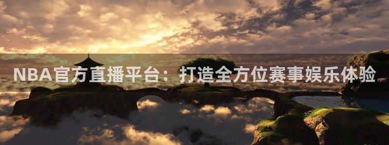 绿茵直播体育下载：NBA官方直播平台：打造全方位赛事娱乐体验